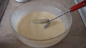 БЛИНЫ бабушкины, тонкие блинчики на молоке получаются всегда!