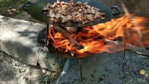 Диск из бороны