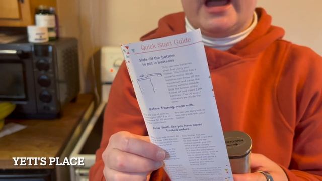 Bring The Barista Home With The Cafe Casa Milk Frother смотреть онлайн