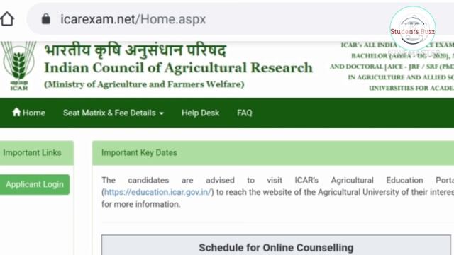 ICAR COUNSELLING PROCESS CHOICE FILLING PROBLEM😞 ICAR CHOICE LOCKING 2020?| ICAR COUNSELLING 2020
