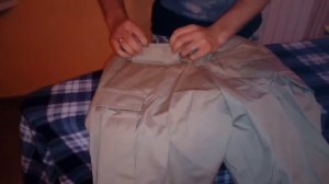 Szorty helikon BDU Cotton Ripstop Khaki - #unboxing Militaria.pl