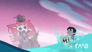 Hd X Intro - Star Vs The Forces Of Evil & Gravity Falls | RaveDj