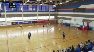 Аришка гандбол