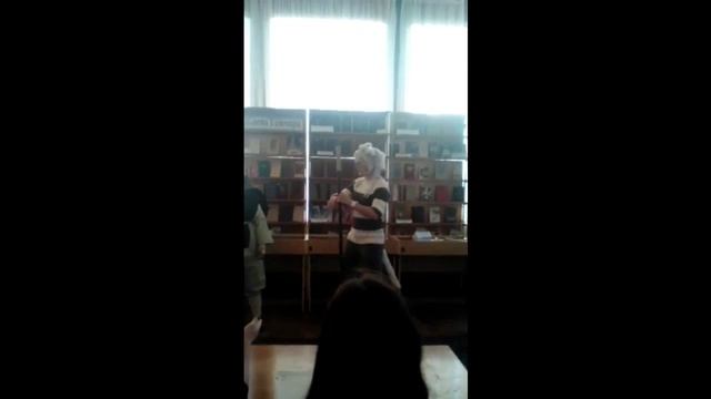 Афро цирк от Атиси Helloween Anime Party 2015 смотреть онлайн