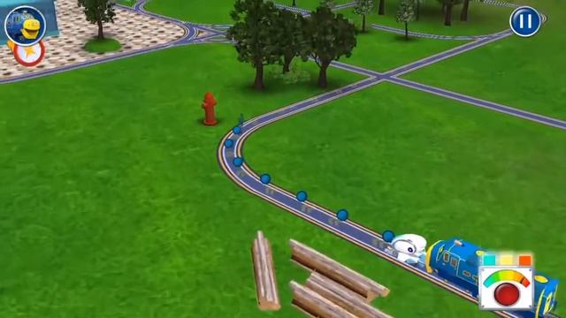 Чаггингтон поезд приключения смотреть онлайн