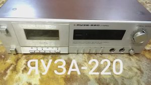 Недоремонт почти новой Яузы 220. Чинил, чинил и не починил )