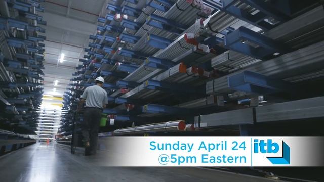 Reliance Steel & Aluminum COMING TO FOX BUSINESS NEWS ON APRIL 24th/5:00pm