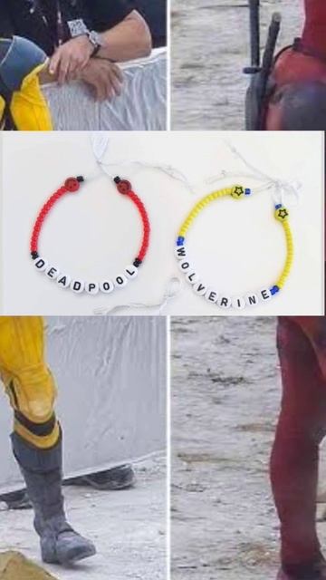 Deadpool and Wolverine's new poster #shorts смотреть онлайн