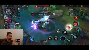 NEW Katarina Build for Wild Rift Patch 2.2A!