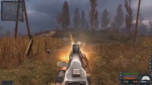 Шусс в S.T.A.L.K.E.R.: Чистое Небо (1)