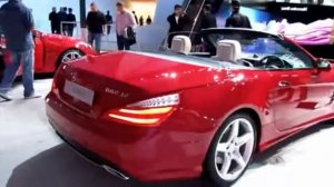 2014 Mercedes-Benz SL-Class SL500