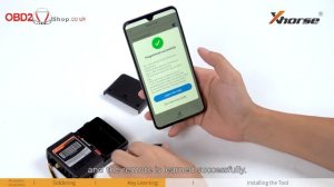 Xhorse Smart Key Box installation and configuration tutorial - obd2shop.co.uk