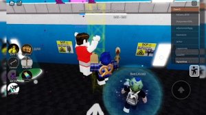 Играем в  ROBLOX