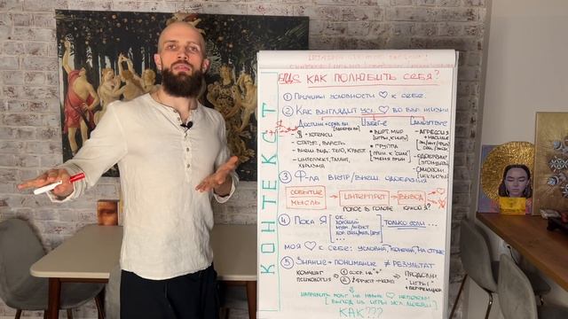 КАК ПОЛЮБИТЬ и ПРИНЯТЬ СЕБЯ? Любовь к себе невозможна без ... смотреть онлайн