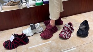 КРОССОВКИ НА ВЕСНУ 2025🔥ОБЗОР НОВИНОК от CALETE😍Опт и Розница🚀Садовод.Москва