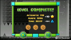 "Speed of Light" 100% (Demon) by TheRealSalad | Geometry Dash [2.11]