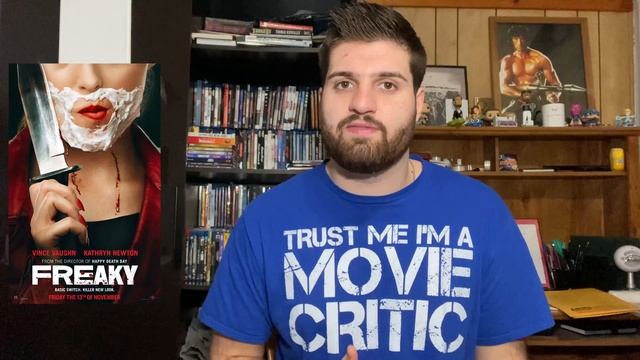 Freaky - Review