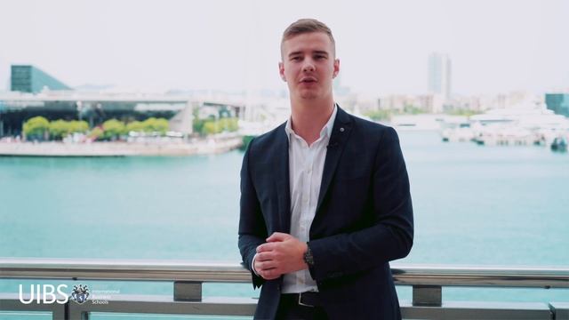 UIBS student interview with Bill - July 2022