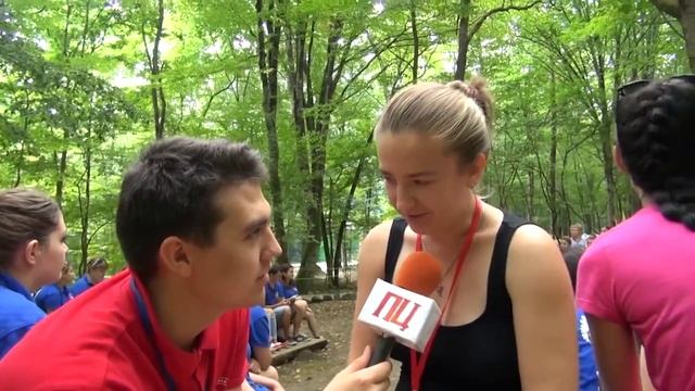 06 Программа 93 й кадр Вторая смена, 6 день смотреть онлайн