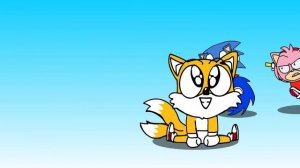 Испытание «Загадочная коробка» — Малыш Соник и его друзья!