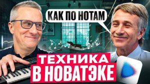 Акции Новатэка. Красота технического анализа /// Старый трейдер