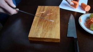 Кухонные ножи на японскую тематику Santoku и Gyuto