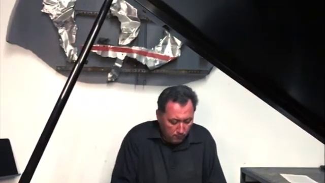 Maksim Velichkin Improvisation #9 смотреть онлайн