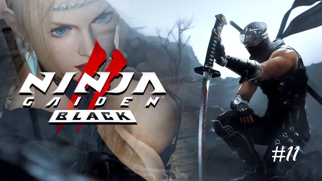 NINJA GAIDEN 2 BLACK Прохождение #11