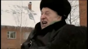 Сумасшедшая предвыборная кампания Жириновского