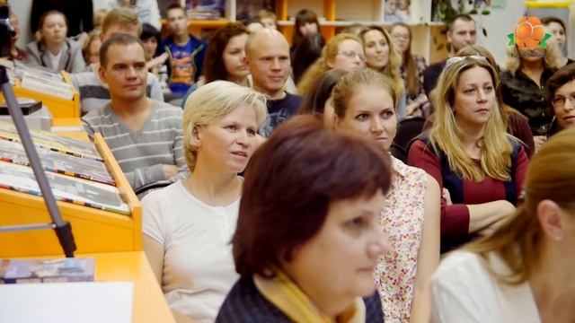 Чемпионат по чтению вслух Открой рот  Сыктывкар 19.09.16
