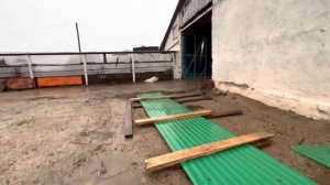 Один день из жизни Фермера/ У нас на днях выпадет снег и многое нужно успеть/ КФХ Идиятуллин
