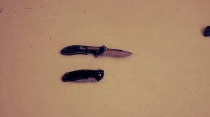 Обзор EDC ножей Sanrenmu - 7099SUX-PH (с отверткой) и SRM 7034LUC-PK (liner lock)