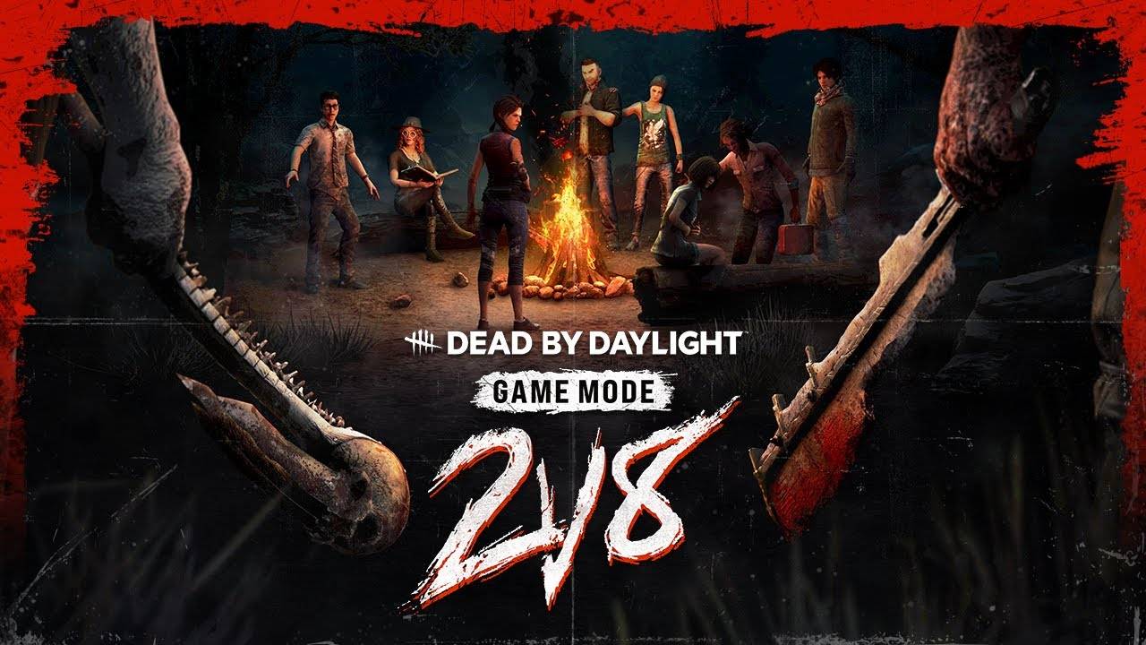 Dead by Daylight - 2v8