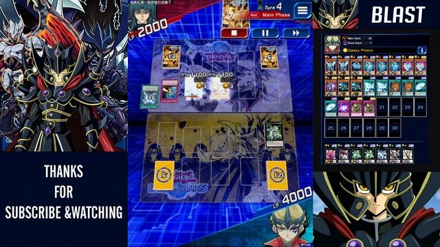 Galaxy-Eyes Photon Dragon - Banish and  Destroy Opponent Cards!? [Yu-Gi-Oh! Duel Links]