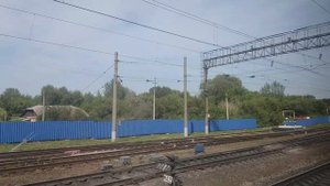 Поезд 567 из Москвы в Краснодар