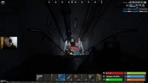 Rust ВЫЖИВАЮ НА ХАРДКОРНОМ ПВЕ СЕРВЕРЕ