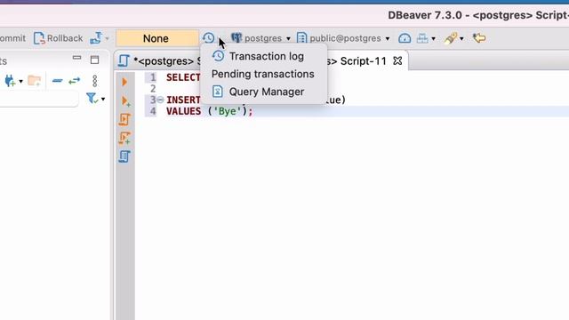 DBeaver Tutorial  How to Use DBeaver SQL Editor_v720P