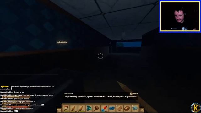 #RAFT | Будуємо пліт мрії з @AtomPlay05 та підписниками! смотреть онлайн