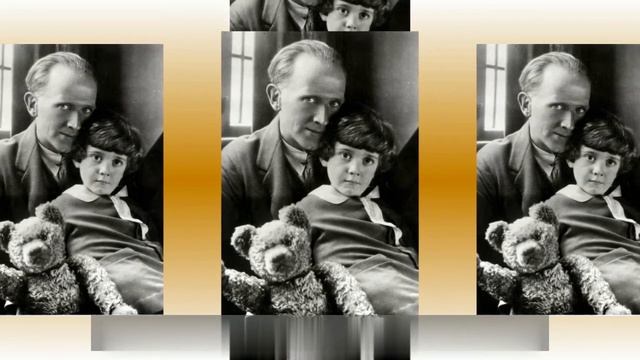 Виртуальная выставка "Алан Милн и все, все, все..." смотреть онлайн