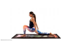 Full Body Stretch | 10 Minute Yoga Stretching Routine #8 | Juliette Wooten