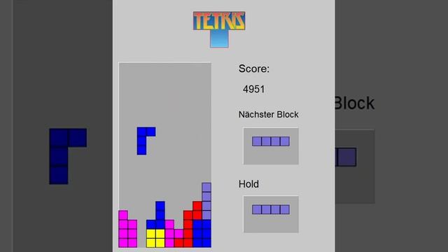 Tetris Clone Object Pascal 10/2018