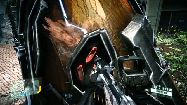 Прохождение CRYSIS 2 часть 3. Sudden impact/Внезапный удар (Без комментариев) смотреть онлайн