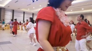 Stretchy Pants Cha -Line Dance (Zan Tan (SG) - January 2022)