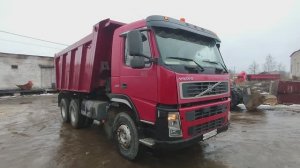 Продаю самосвал Вольво 2007 года