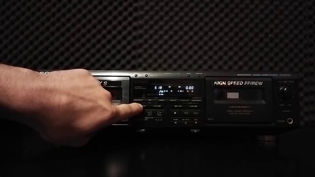 Sony TC-WE 705S смотреть онлайн