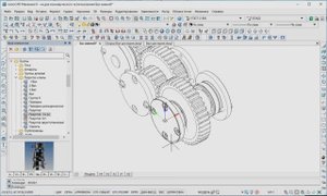 Вставка групп в Нано Механике 3D