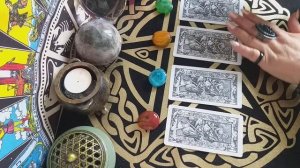 ❤ Когда встречу будущего мужа , жену |  общий таро расклад #56