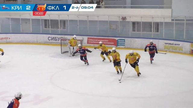 13.04.24 Кристалл 08 (Бердск) vs Факел 08 (Куйбышев) Первенство Новосибирска смотреть онлайн