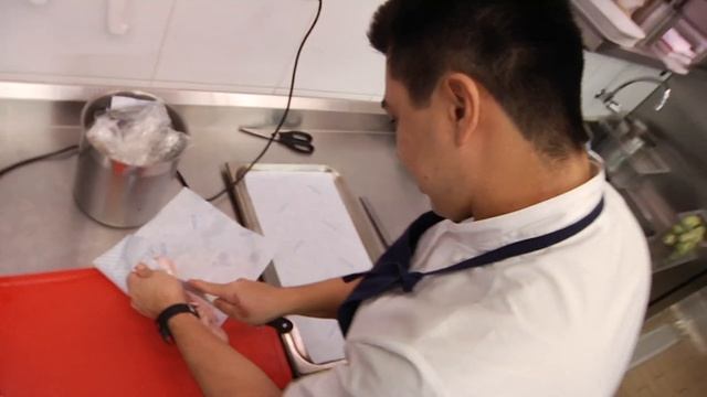 TERRINE DE JOELHO DE PORCO, com o Chefe de cozinha Alberto Landgraf смотреть онлайн