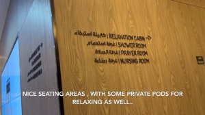 Plaza Premium Lounge Dubai International airport Review April 2023